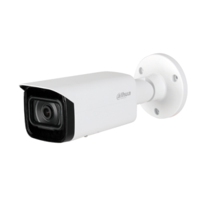 CAMARA IP DAHUA BULLET 5MP IR80 3.6MM SD256G  ALARM 1 ENTRADA 1 SALIDA - DH-IPC-HFW2531TN-AS-S2