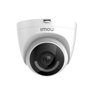CAMARA IMOU DOMO 2MP 2.8MM DET HUMANO DISUACION ACTIVA SIREN IR 30M IP IPC-T26EN - Imagen 1