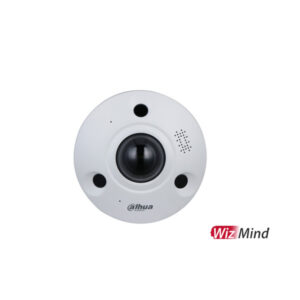 CAMARA IP DAHUA FISHEYE 12MP WIZMIND IR10 MICROSD IP67 IK10 POE IPC-EBW81242-AS-S2 - Imagen 1