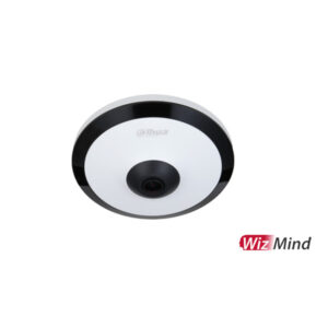 CAMARA IP DAHUA FISHEYE 5MP PANORAMIC IR10 WIZMIND NEW IPC-EW5541N-AS