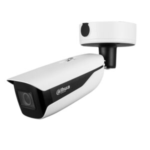CAMARA IP DAHUA BULLET 4MP 8-32MM AI IP67 IK10 POE D FACIAL,IR120M, SD IPC-HFW7442H-Z4-S2 2021-006 - Imagen 1