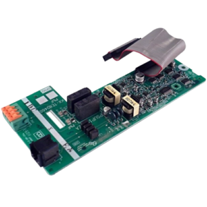 TARJETA  PANASONIC PORTERO  2 PUERTOS  PARA TES824