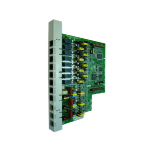 TARJETA PANASONIC DE  AMPLIACIÓN 3 LÍNEAS Y 8 EXTENSIONES PARA TES824