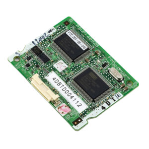 Tarjeta  Panasonic de correo para TES