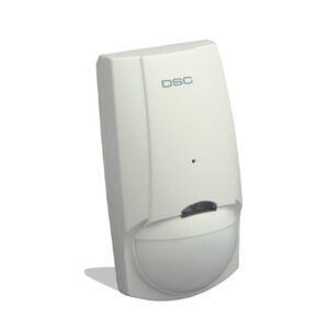DETECTOR DUAL PIR+RUPTURA CRISTAL DSC LC-102-PIGBSS - Imagen 1