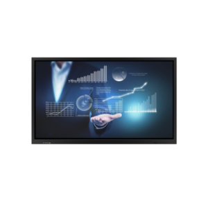 PIZARRA INTELIGENTE INTERACTIVA  DAHUA 86 PUL  UHD ALUMINIO