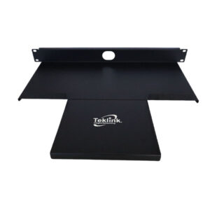 Bandeja Porta teclado/mouse  1U TEKLINK
