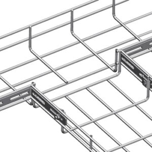 BARRA PARA ÁNGULOS 90 GRADOS (ESQUINAS), PARA CONECTORES L, T Y CRUZ CANASTA TEKLINK. - Imagen 3