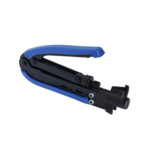 HERRAMIENTA CRIMPADORA CABLE COAXIAL RG59 RG6 RG11  TIPO F