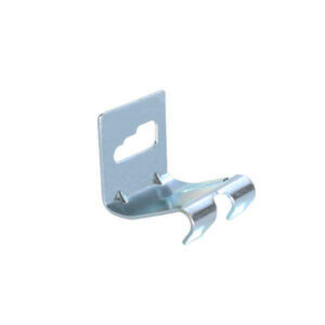 GRAPA CLIP SUSPENSIÓN TECHO P/ CANASTA, USO CON VARILLA ROSCADA 1/4 PARA ANCHO DE 50MM BF511 TEKLINK - Imagen 1