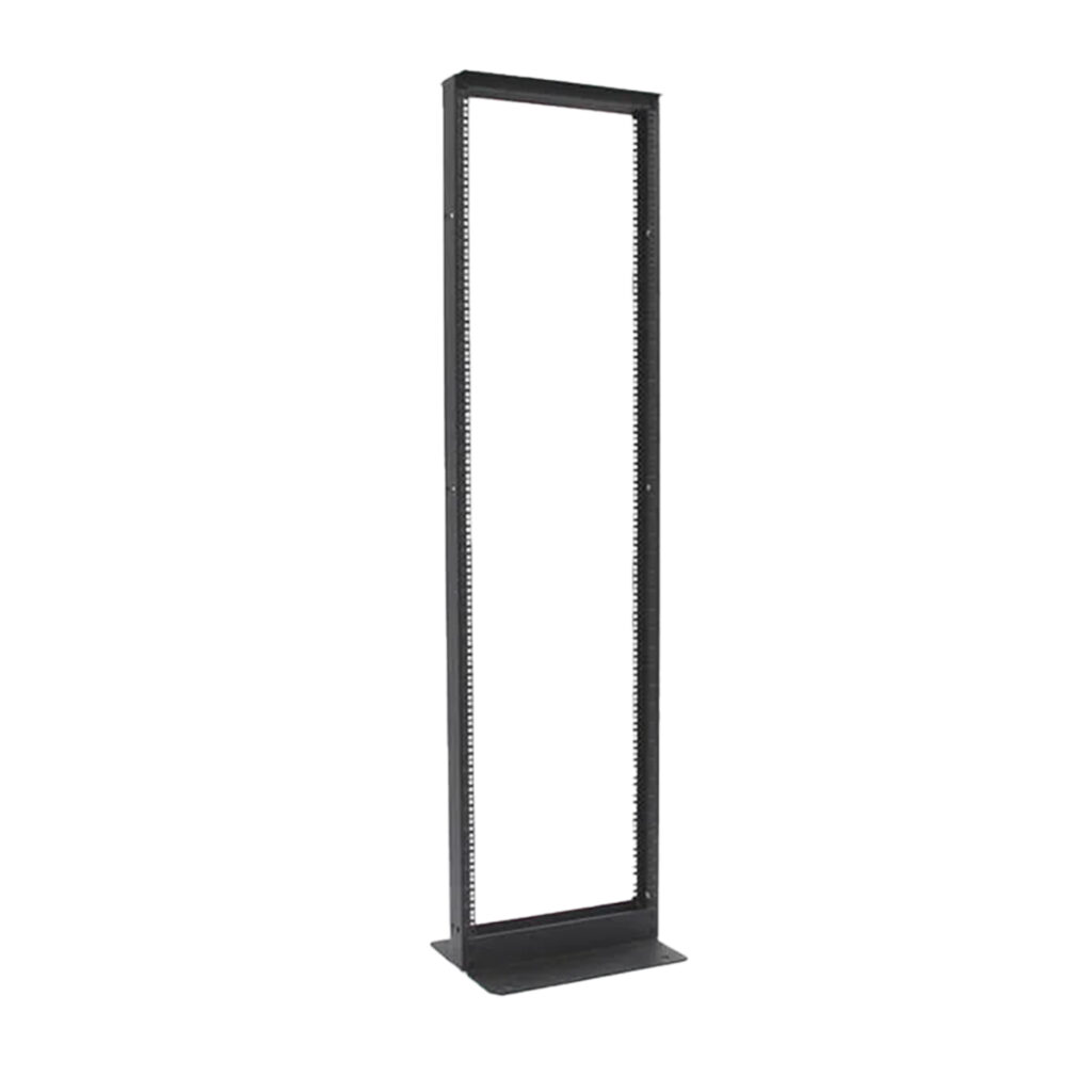 Rack abierto de piso redes/cómputo 7