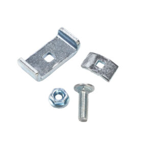 UNIÓN CON TORNILLO REFORZADO PARA CANASTA BICROMATADA BRIDA TEKLINK - Imagen 7