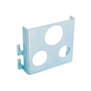 ARAÑA FIJACIÓN SALIDA DE TUBO 3 TIPOS, (1/2 PLG) (3/4 PLG)  (1 PLG) PARA  CANASTA TEKLINK