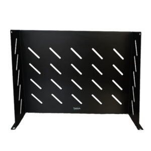 BANDEJA VENTILADA 2U -  25CMS PROFUNDIDAD X 2U ALTURA - TEKLINK - Imagen 4