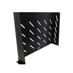 BANDEJA VENTILADA 2U -  25CMS PROFUNDIDAD X 2U ALTURA - TEKLINK - Imagen 3