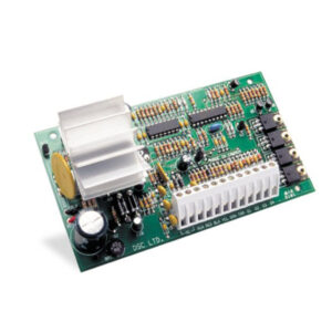 MÓDULOS FUENTE DE ALIMENTACIÓN 4 SALIDAS  POWERSERIES  PC5204 DSC