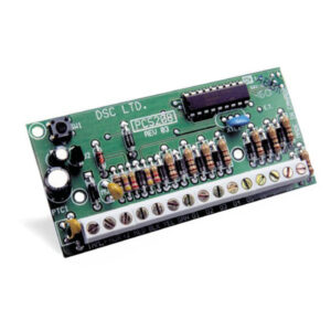 MÓDULO DE 8  SALIDA PROGRAMABLE POWERSERIES  PC5208 DSC