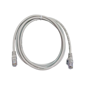 Patch Cord Utp Cat 5E 4pr 26AWG GRIS 10ft (3.04mts) Teklink