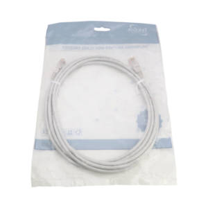 Patch Cord Utp Cat 5E 4pr 26AWG GRIS 10ft (3.04mts) Teklink - Imagen 3