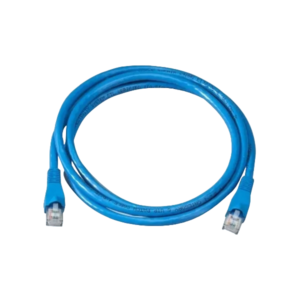 PATCH CORD UTP CAT 5E 4PR 26AWG AZUL 3FT (0.91MTS) TEKLINK