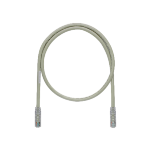 PATCH CORD UTP CAT 6 4PR 24AWG GRIS 10FT (3.04MTS) TEKLINK