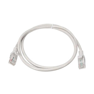 PATCH CORD UTP CAT 6 4PR 24AWG GRIS 3FT (0.91MTS) TEKLINK