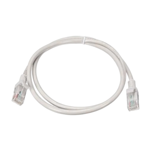PATCH CORD UTP CAT 6 4PR 24AWG GRIS 7FT (2.13MTS) TEKLINK