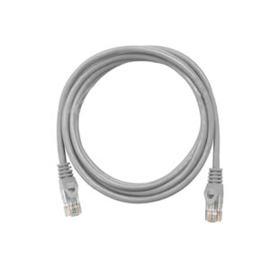 Patch Cord Cat5E Gris 7' (2.13mts)