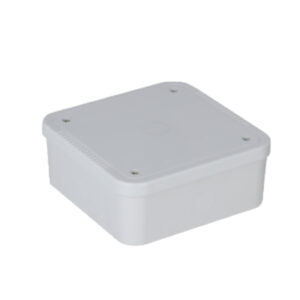 CAJA PLEXO MARCA DAHUA UL 13X13X5  PLASTIC JUNCTION BOX - DH-PFA12C