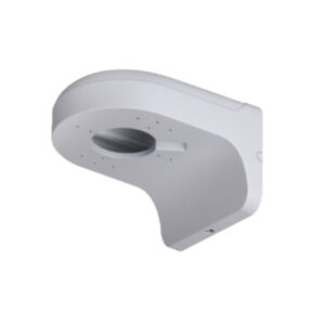 ACCESORIO DE MONTAJE PARED  PARA CAMARA DAHUA ALUMINUM  SOPORTA HASTA 1KG(2.2LB) PFB204W