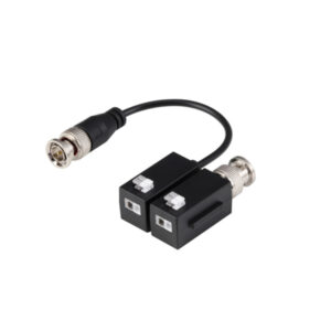 BALUN DE VÍDEO DAHUA HDCVI/HDTVI/AHD/CVBS  TRANSMISIÓN TIEMPO REAL  4K PFM800B-4K
