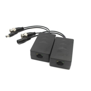 BALUN  RJ45  HDCV I PASIVO   DAHUA 4M 200 MTS  (RJ45 Y PODER ) PFM801-4MP