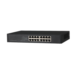 SWITCH DAHUA 16 PUERTOS  GIGABIT  PFS3016-16GT
