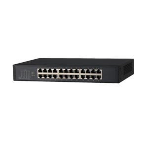 SWITCH DAHUA 24 PUERTOS GIGABIT  PFS3024-24GT