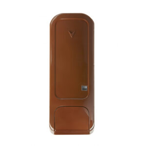 CONTACTO DE PUERTA/VENTANA INALÁMBRICO POWERG CON ENTRADA AUXILIAR-PG9945BR DSC CAFE