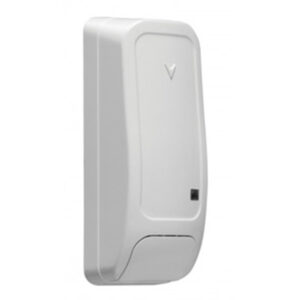 CONTACTO DE PUERTA/VENTANA INALÁMBRICO POWERG CON ENTRADA AUXILIAR PARA ALARMA DSC PG9945E EXTENDIDO