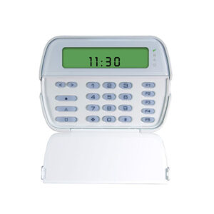 TECLADO CABLEADO DE ICONOS  64 ZONAS COMPATIBLE CON PANEL POWER SERIES DSC PK5501ADT