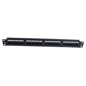 PATCH PANEL CAT 5E 24 PUERTOS RACK TEKLINK  UL