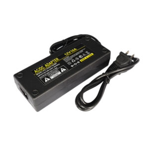 FUENTE DE PODER 12V 10AMP - ADAPTADOR DE CORRIENTE 10A 120W
