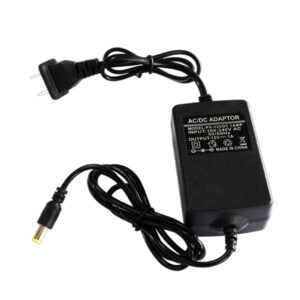 FUENTE DE PODER  12V  1 AMPERIO  ADAPTADOR DE CORRIENTE ANTI INTERFERENCIA