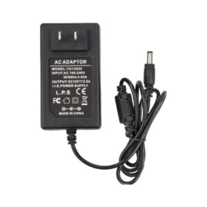 FUENTE DE PODER 12V 2.5AMP - ADAPTADOR DE CORRIENTE