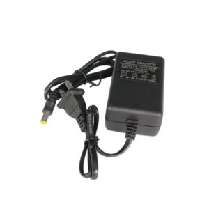 FUENTE DE PODER 12V 2 AMP - ADAPTADOR DE CORRIENTE ANTI-INTERFERENCIA