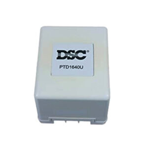 FUENTE DE PODER  PARA  PANEL DE  ALARMA  DSC  PTD1640U