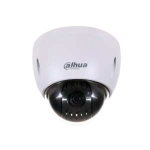CAMARA IP DAHUA DOMO 2MP PTZ   12X  DAHUA POE+  IK10  IVS  IP66  SD42212T-HN