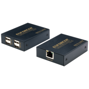 EXTENSOR  1 A 4  DE ALTA VELOCIDAD  USB2.0  SECO-LARM DE-S104Q