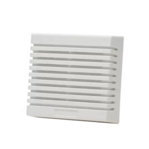 SIRENA PARA ALARMA UL DSC INTERIOR 15 W 90 DB TIPO CAJA 12 VDC SD-15W