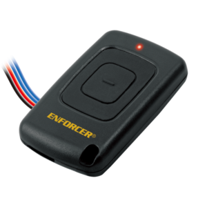 CONTROL REMOTO 1 BOTÓN 1 CH COMPATIBLE CON SK-910RBQ SECO-LARM SK-919T1-GBQ