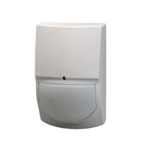 SENSOR PIR PIMA QUAD DIGITAL CROWN ANTIMASCOTA 25KG RANGE DET 18 METROS ALARMA - Imagen 1