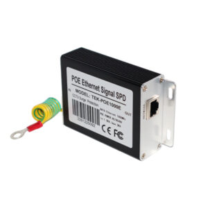 PROTECTOR PARA PUERTO POE GIGABYTE  RJ45  TEK-POE-1000E - Imagen 1