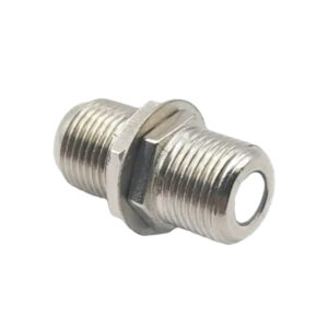 UNION PARA CABLE COAXIAL F81